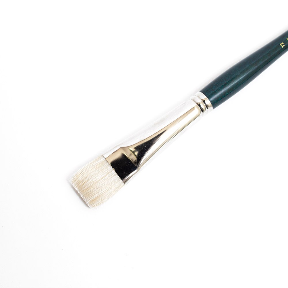 Princeton, Brushes, Art & School, 5200, Ashley, Natural, Bristle, 105318, Bright, 12